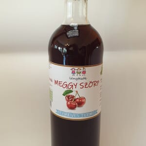 meggyszörp