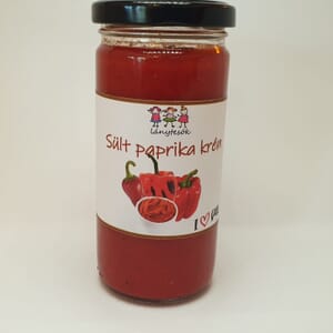 Sült paprikakrém