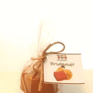 mini birsalmasajt celofánban 1db