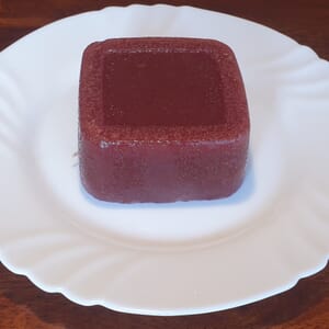 birsalmasajt kocka formában